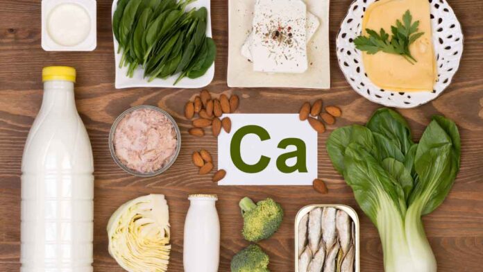 What problems are caused by Calcium deficiency