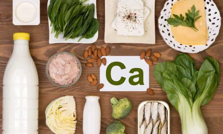 What problems are caused by Calcium deficiency