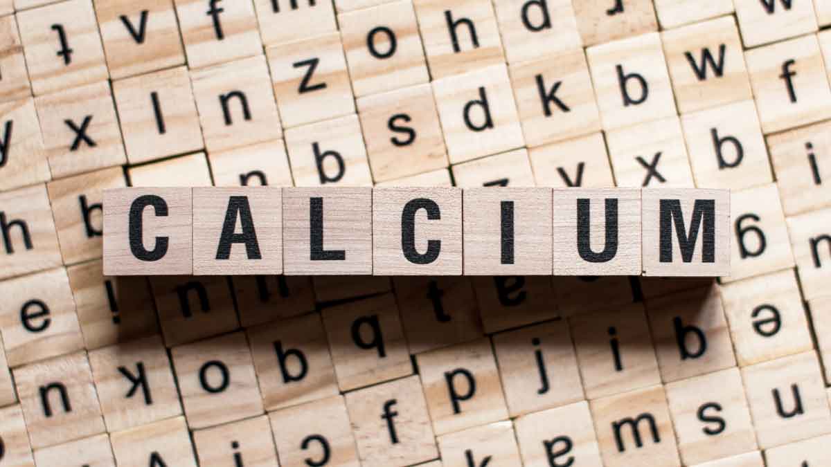 What problems are caused by Calcium deficiency