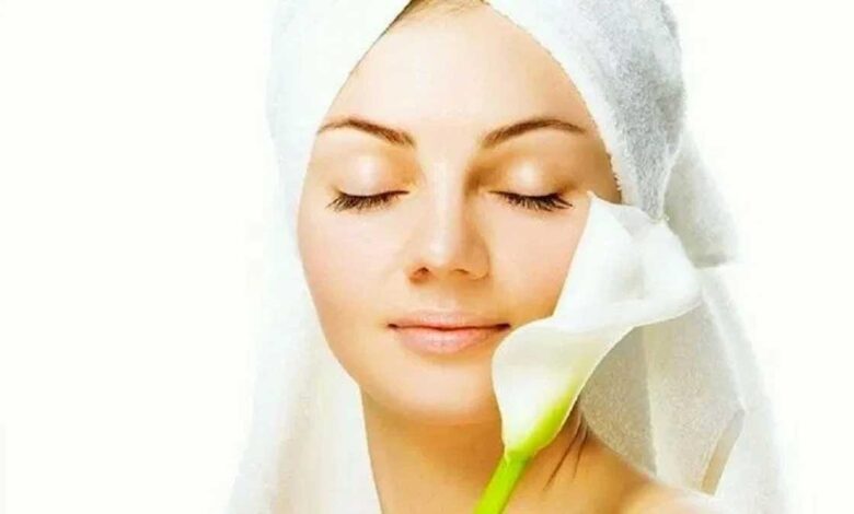 bring instant glow on your face