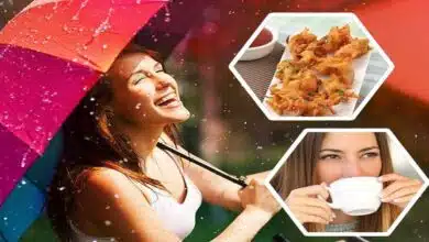 What to eat and what not to eat during rain days