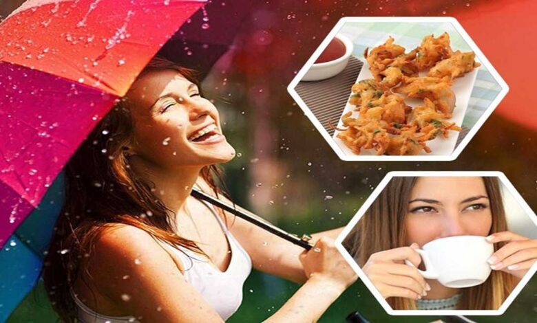 What to eat and what not to eat during rain days