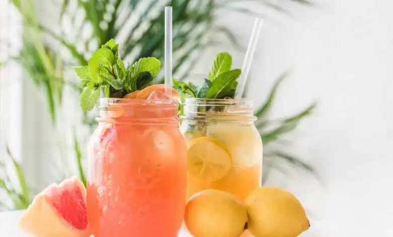 When is drinking Lemon water bad for you