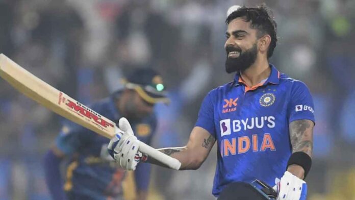 Why is Virat Kohli the greatest player in the world