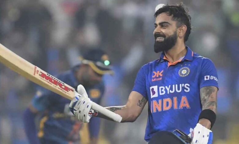 Why is Virat Kohli the greatest player in the world