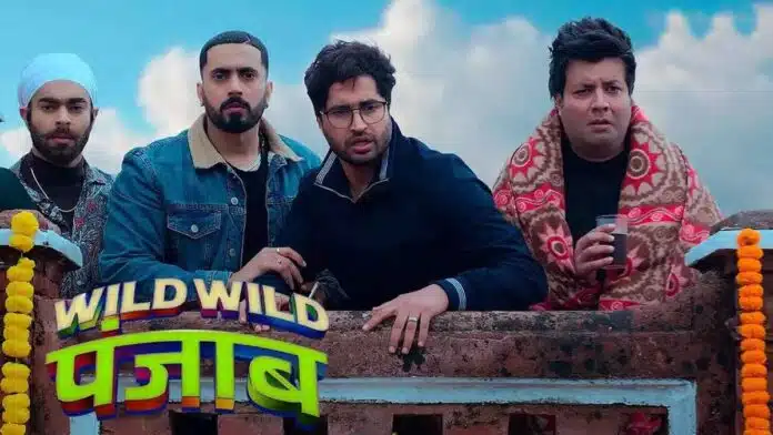 Wild Wild Punjab release date announced