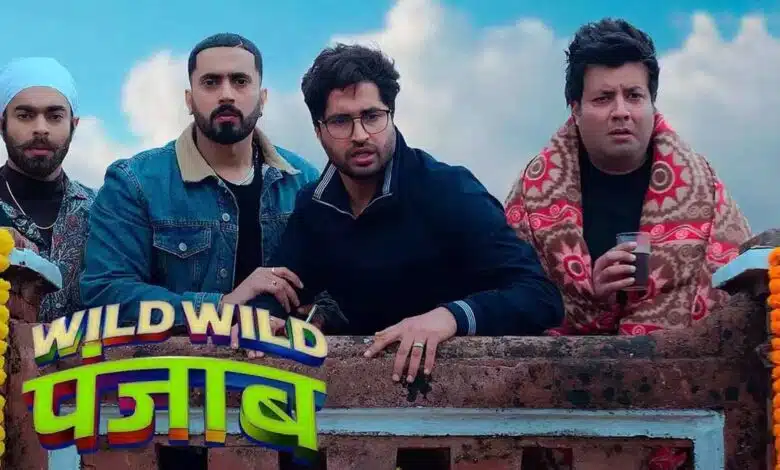 Wild Wild Punjab release date announced