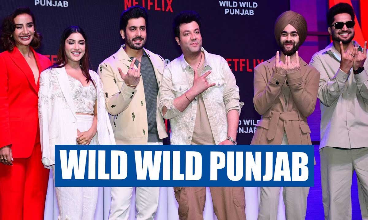 Wild Wild Punjab release date announced