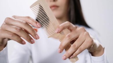 Wooden Combs protects hair from getting damaged, has many other benefits