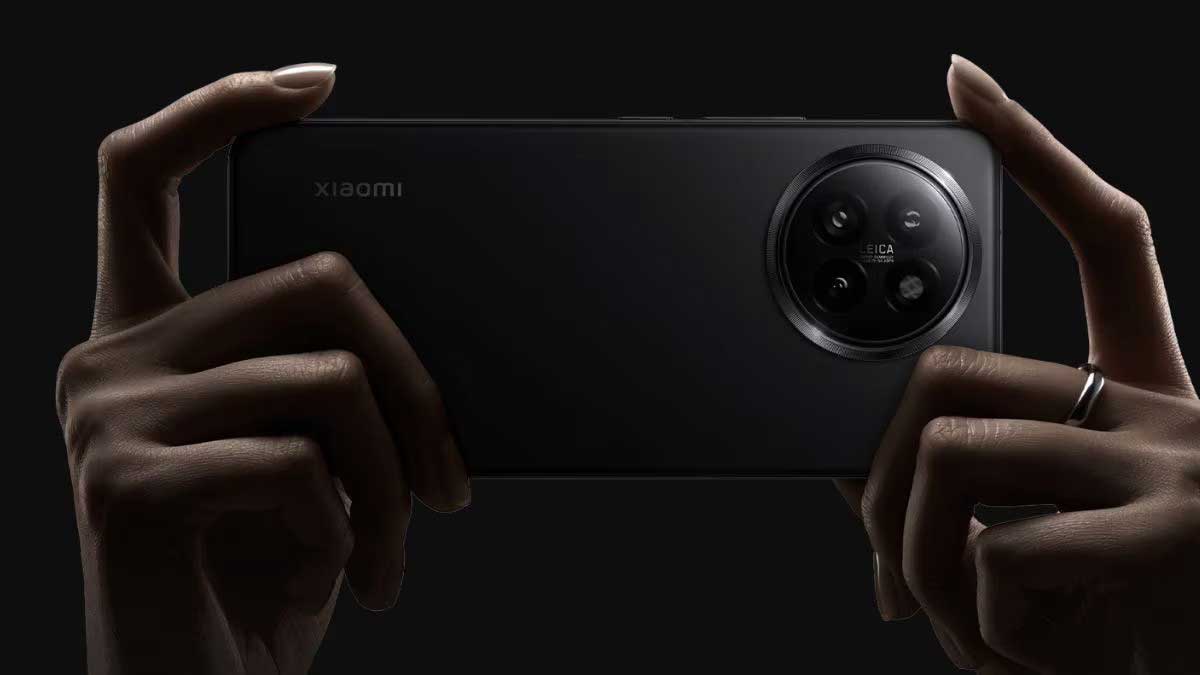 Xiaomi 14 Civi with dual selfie shooter launched in India