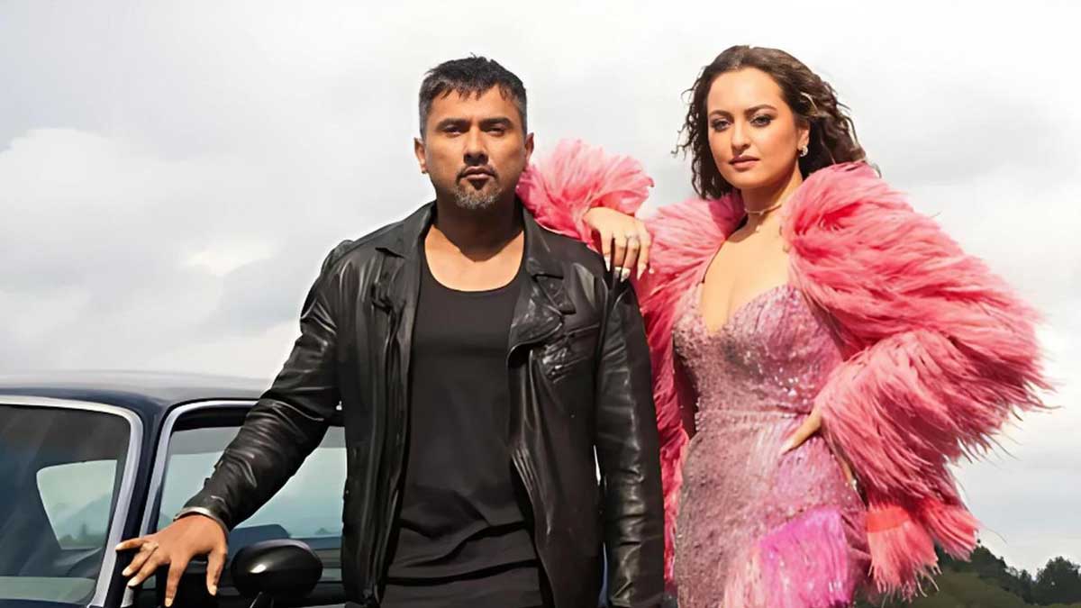 Yo Yo Honey Singh is excited for Sonakshi Sinha's wedding