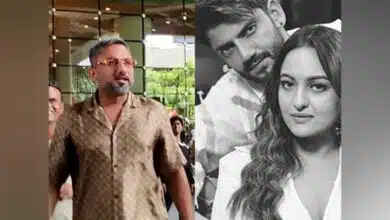 Yo Yo Honey Singh is excited for Sonakshi Sinha's wedding