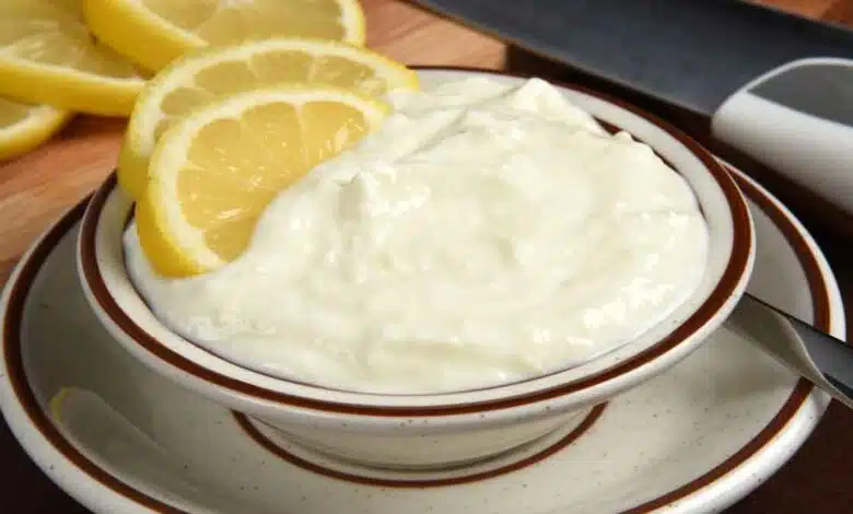 Yogurt and lemon are beneficial for hair for these 3 reasons