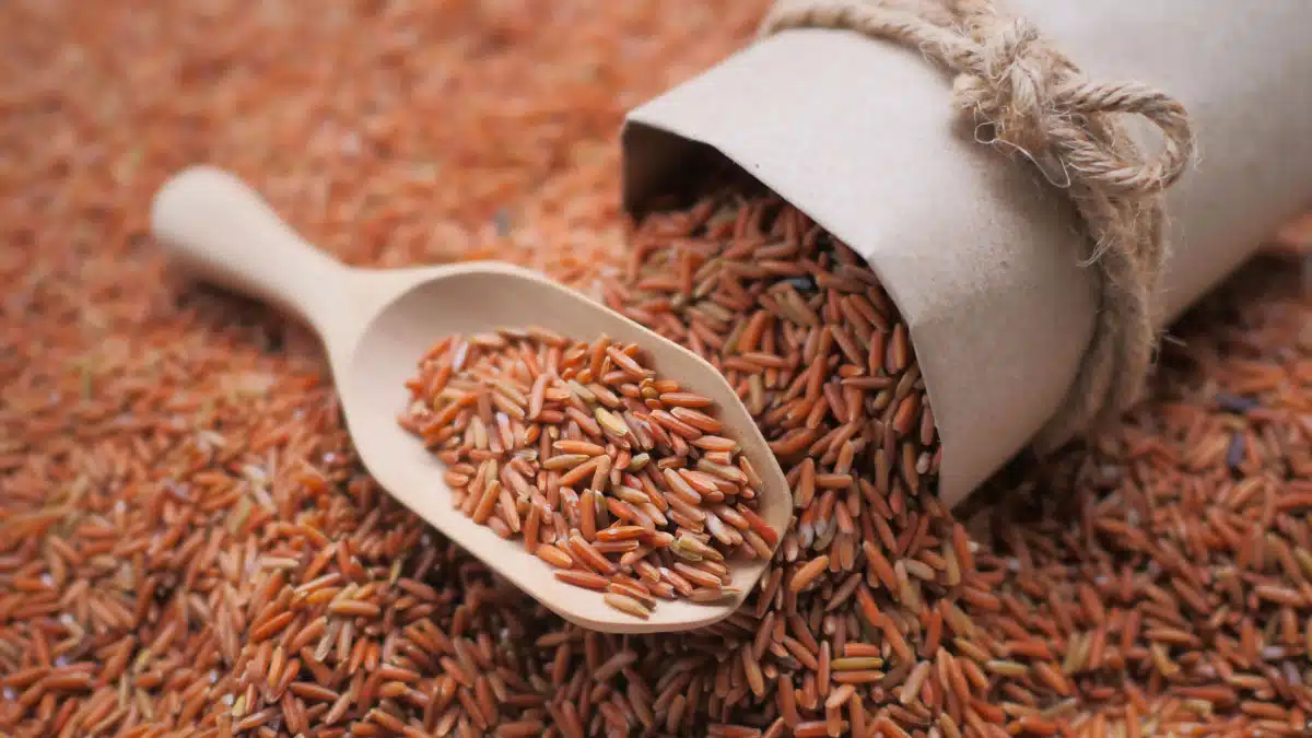 You must know these 7 amazing benefits of eating Red rice