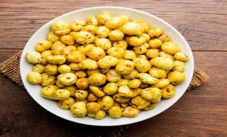 6 benefits of eating Makhana roasted with ghee