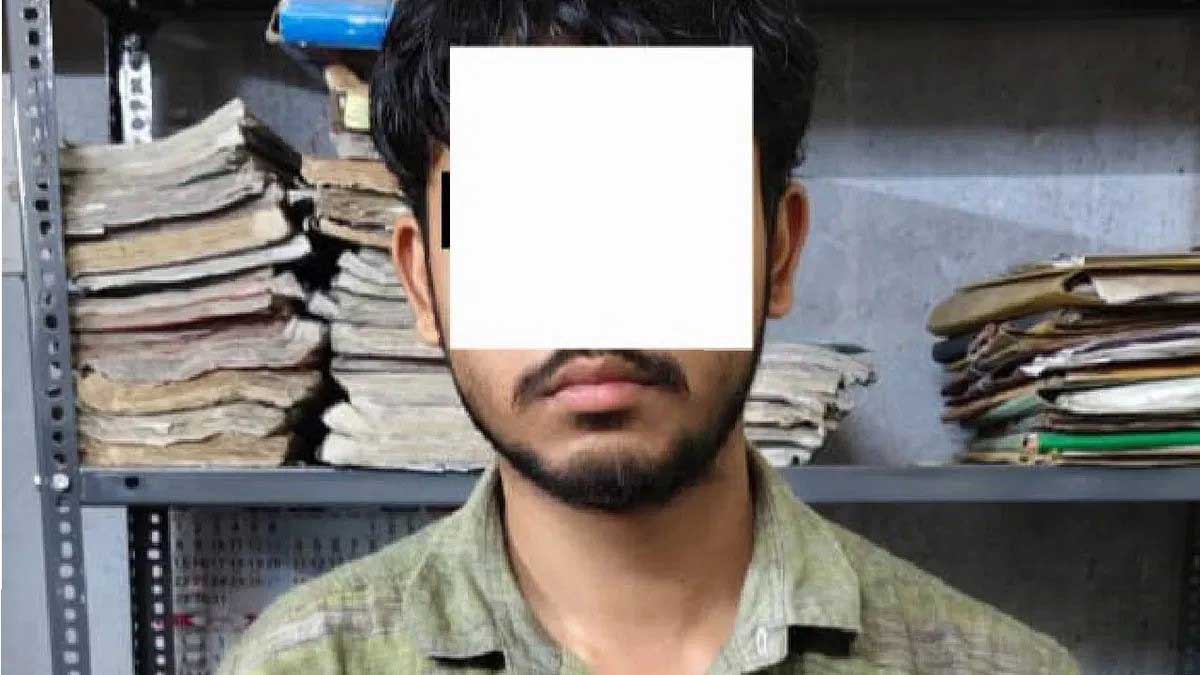 STF West Bengal busted terrorist module in Bangladesh