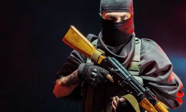 STF West Bengal busted terrorist module in Bangladesh