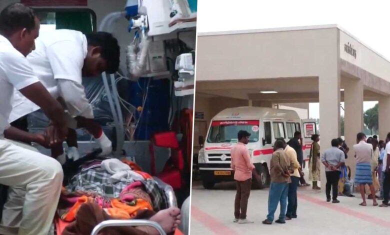 Tamil Nadu: Death toll due to illicit liquor reaches 47