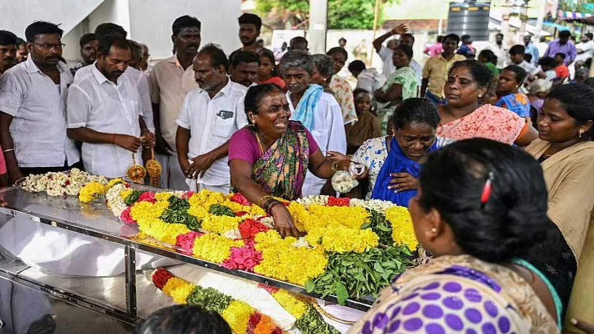 Tamil Nadu: Death toll due to illicit liquor reaches 47