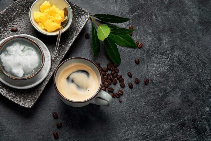 Ghee Coffee: Make a new style of coffee