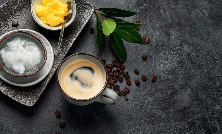 Ghee Coffee: Make a new style of coffee