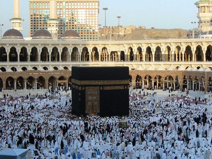 1000 people died during Hajj pilgrimage