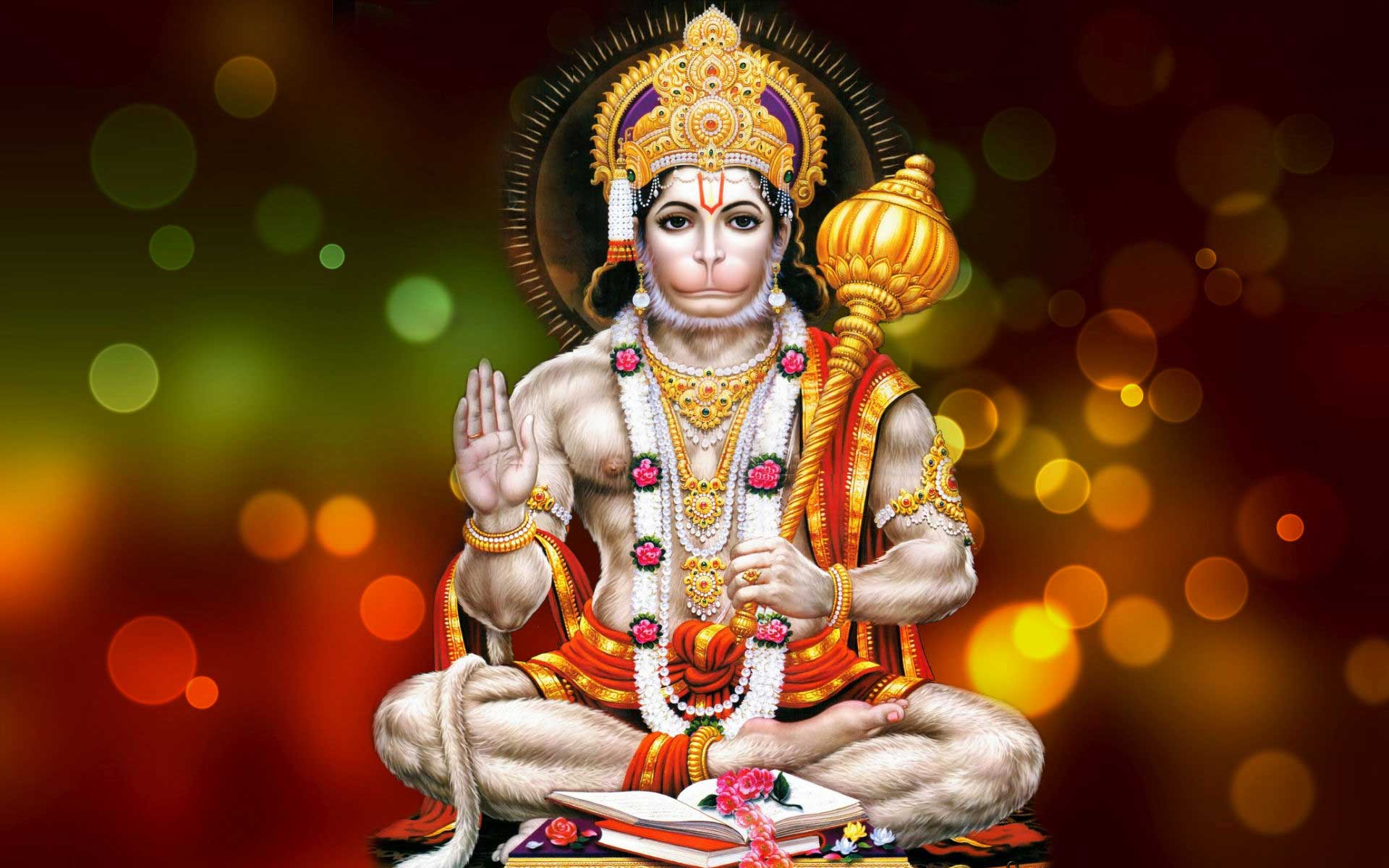 8 Benefits of chanting Hanuman Chalisa