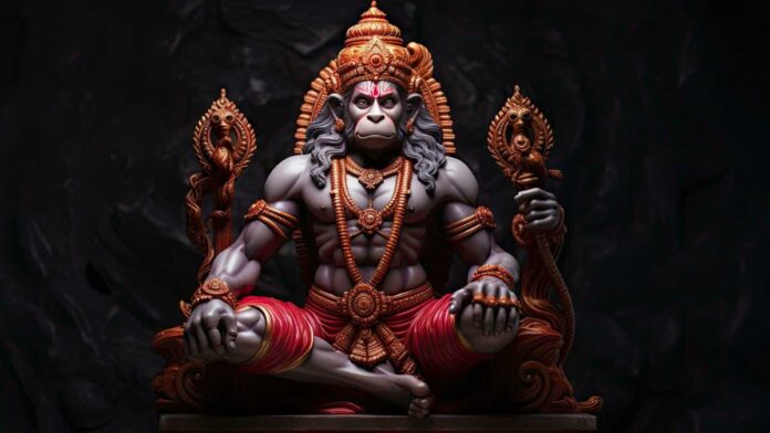 8 Benefits of chanting Hanuman Chalisa