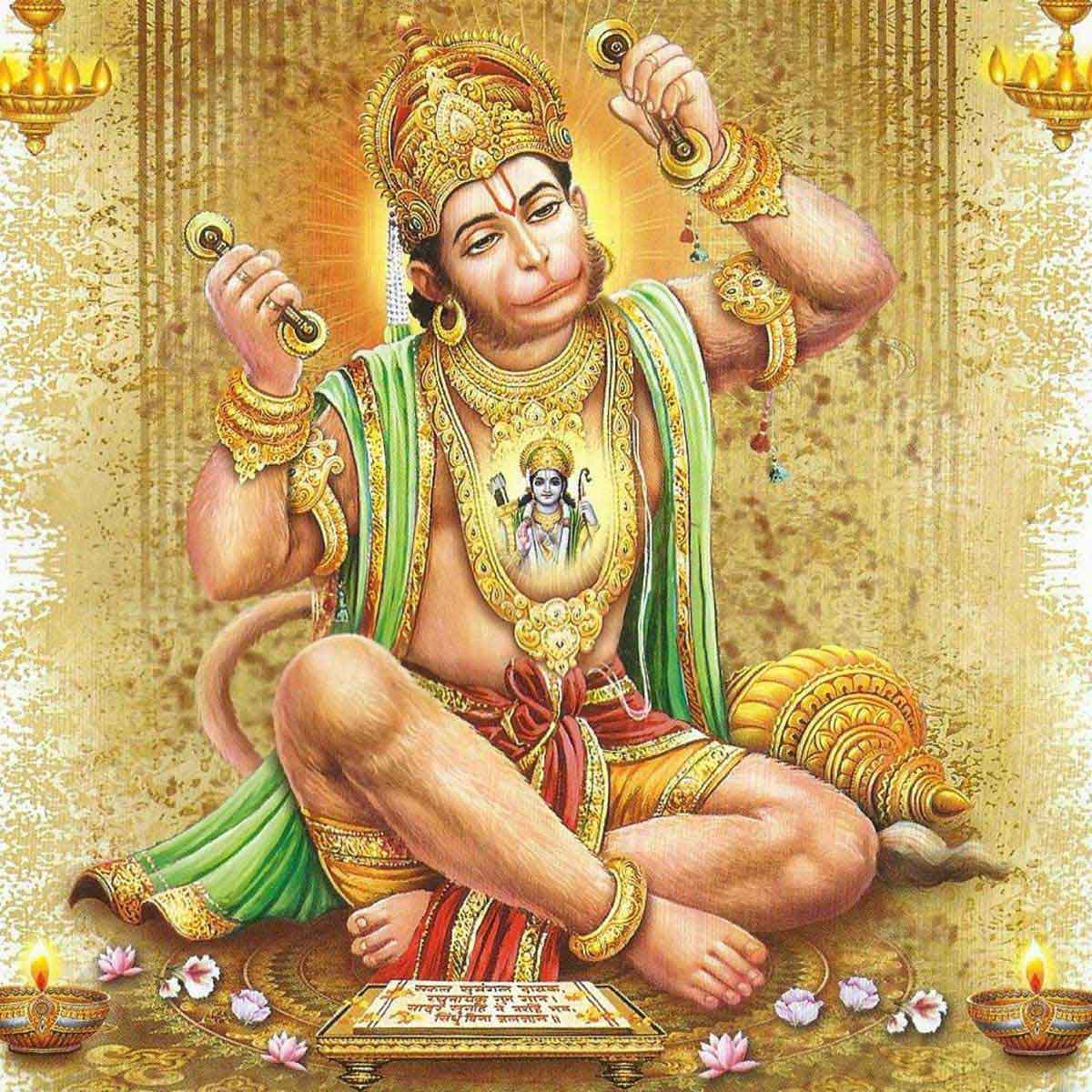 8 Benefits of chanting Hanuman Chalisa