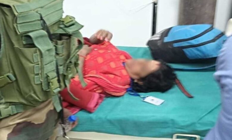 Jammu Kashmir: 2 Amarnath pilgrims injured in van accident near Chandanwari