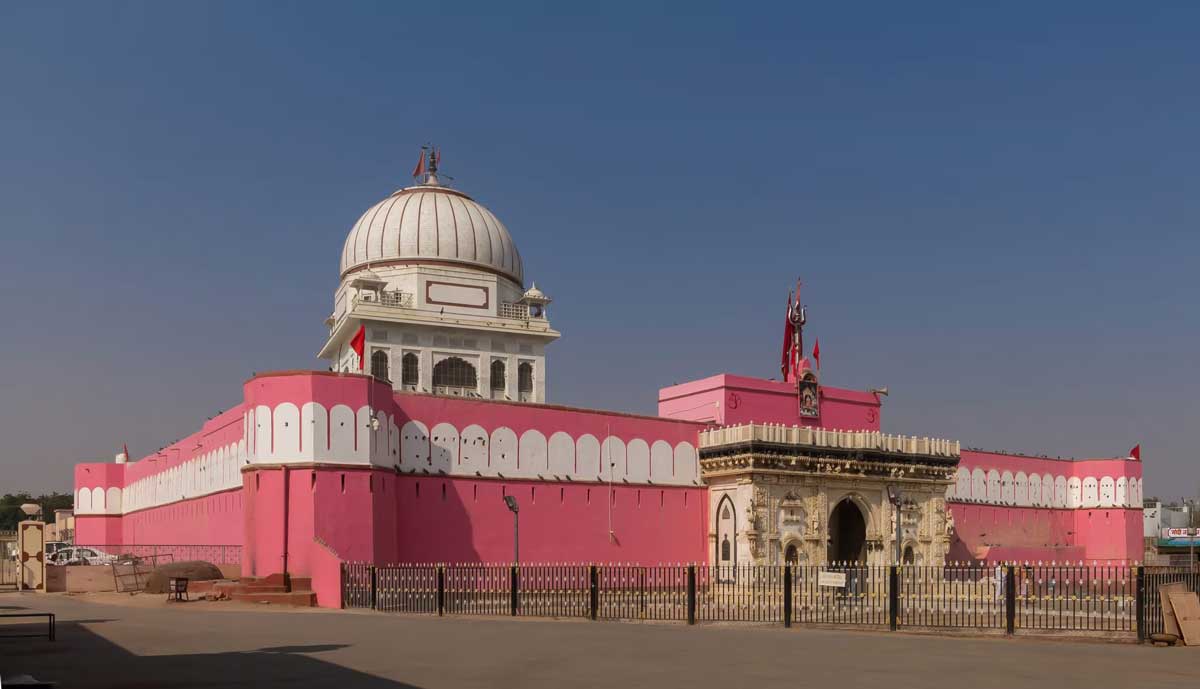 12 famous temples of Rajasthan, their importance and places