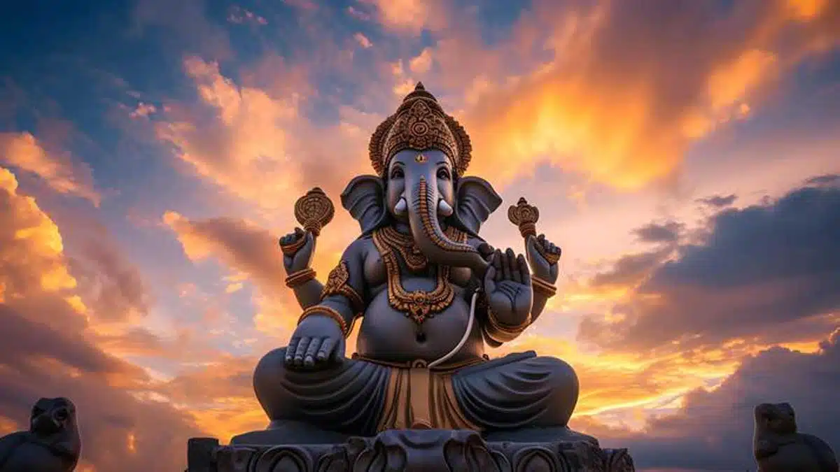 7 powerful mantras of Lord Ganesh