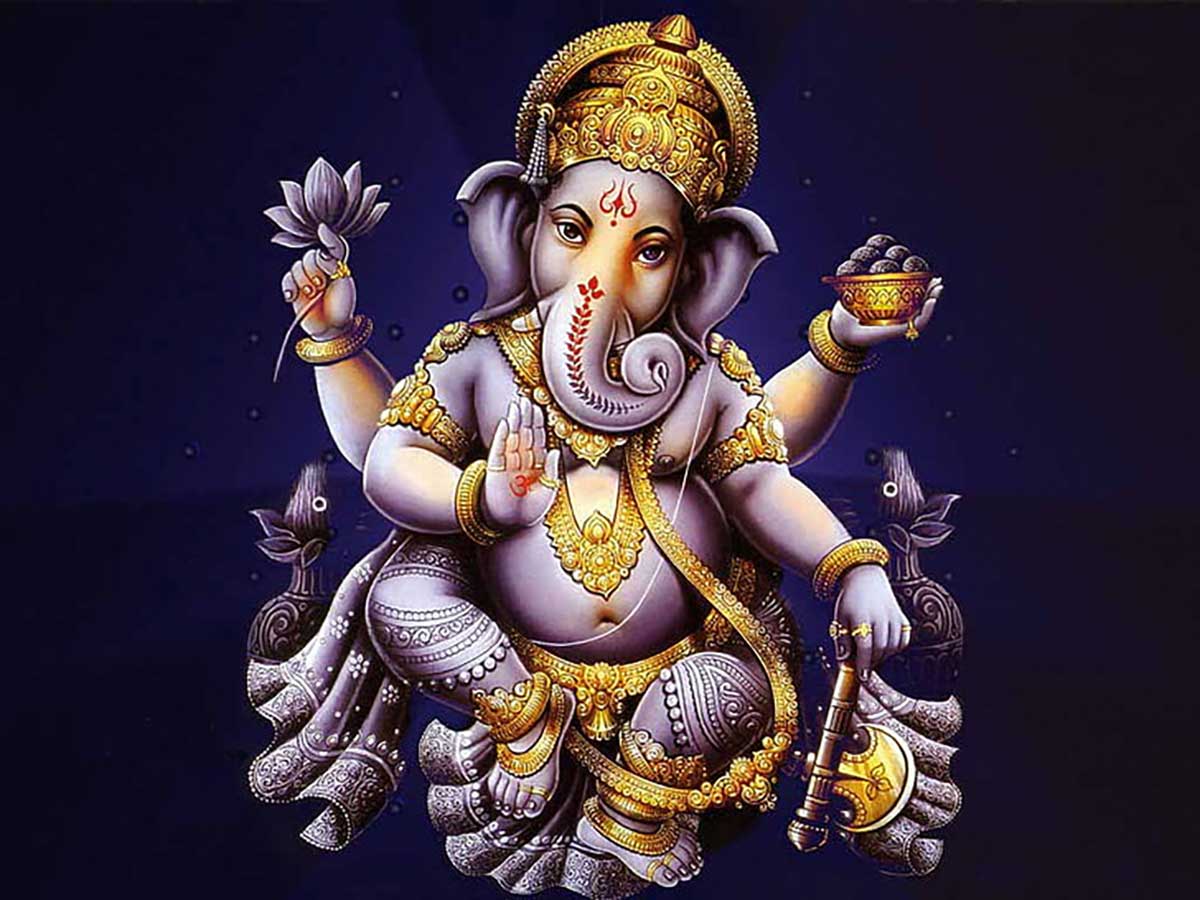 7 powerful mantras of Lord Ganesh