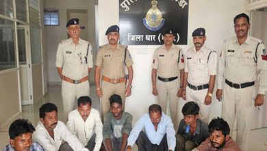 Tribal woman attacked in Madhya Pradesh