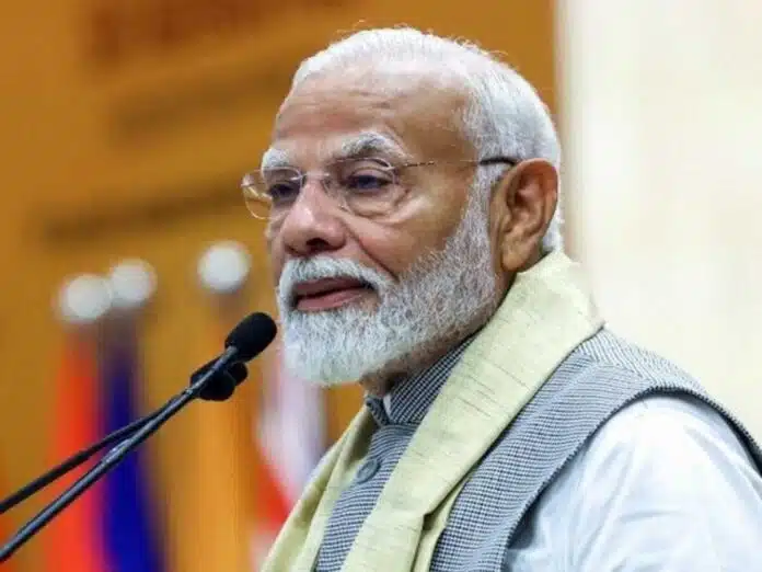 PM Modi criticized Congress on the occasion of the dark day of Emergency