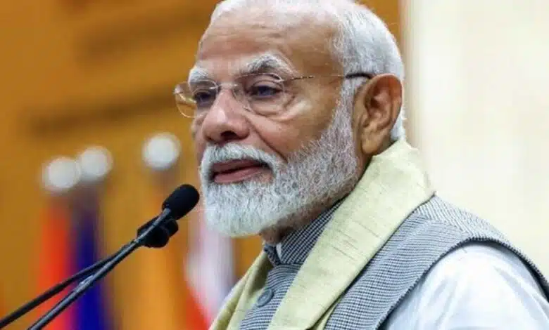 PM Modi criticized Congress on the occasion of the dark day of Emergency