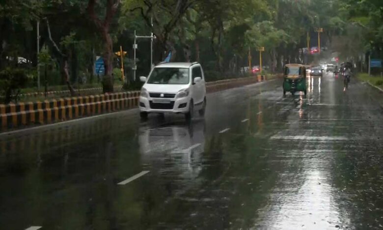IMD predicts light rain in Delhi NCR