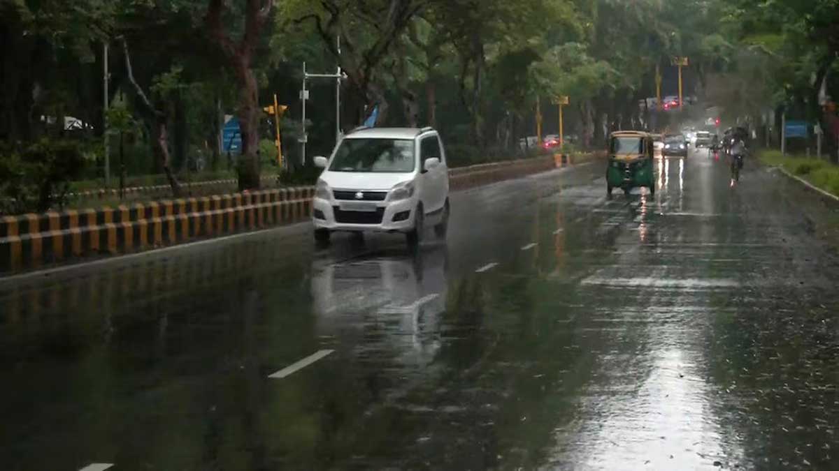 IMD predicts light rain in Delhi NCR