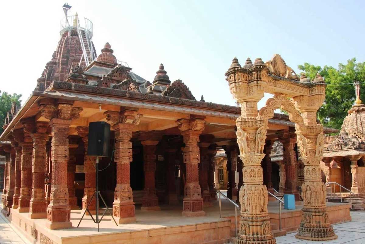 12 famous temples of Rajasthan, their importance and places