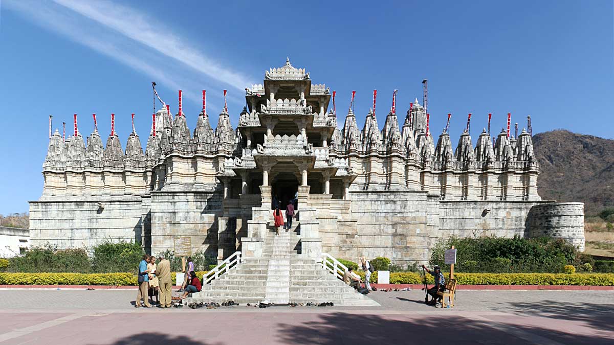 12 famous temples of Rajasthan, their importance and places