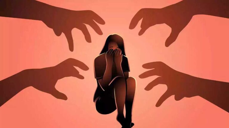 Delhi के नरेला में 10 वर्षीय बच्ची के साथ Gangrape, 2 गिरफ्तार