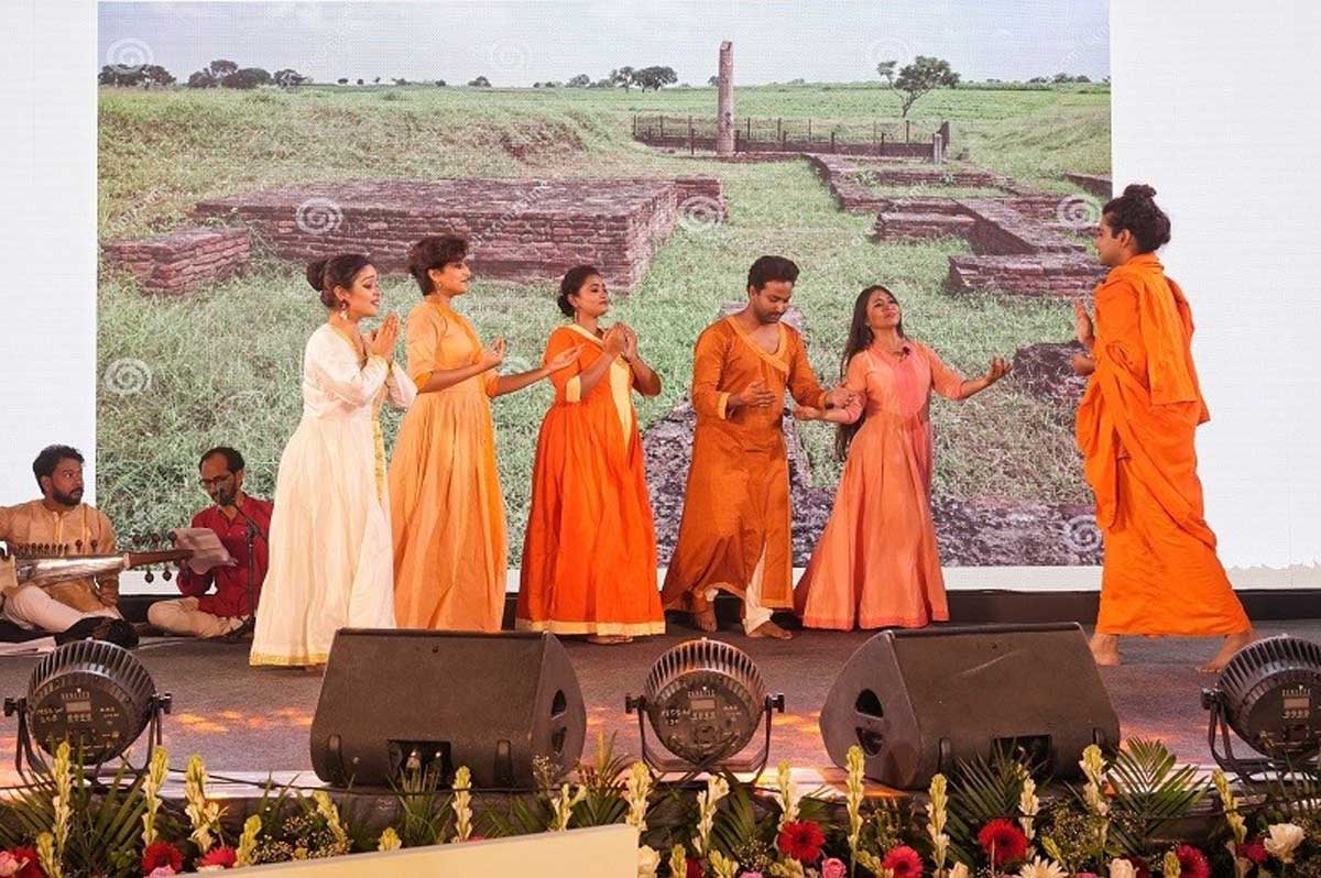 Uttar Pradesh Tourism Department organized 'Bodhi Yatra' conference in Delhi
