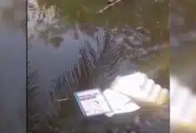 Lok Sabha elections Mob loots EVMs in West Bengal South 24 Parganas