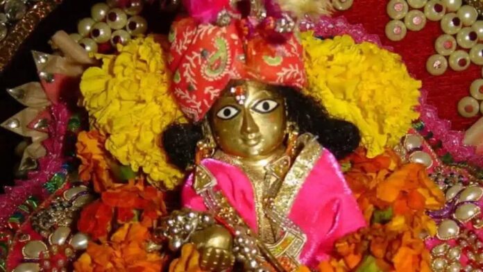 which Laddu Gopal be brought home should day