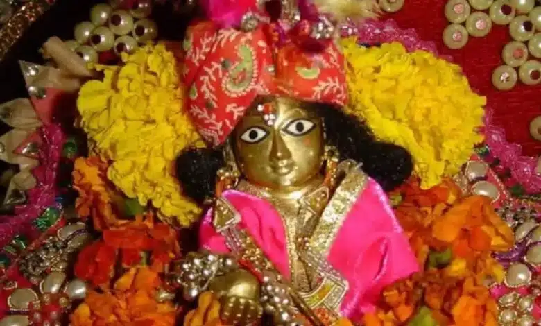 which Laddu Gopal be brought home should day