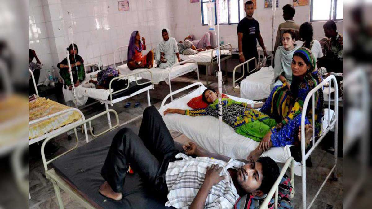 Dengue and typhoid cases on the rise in Telangana