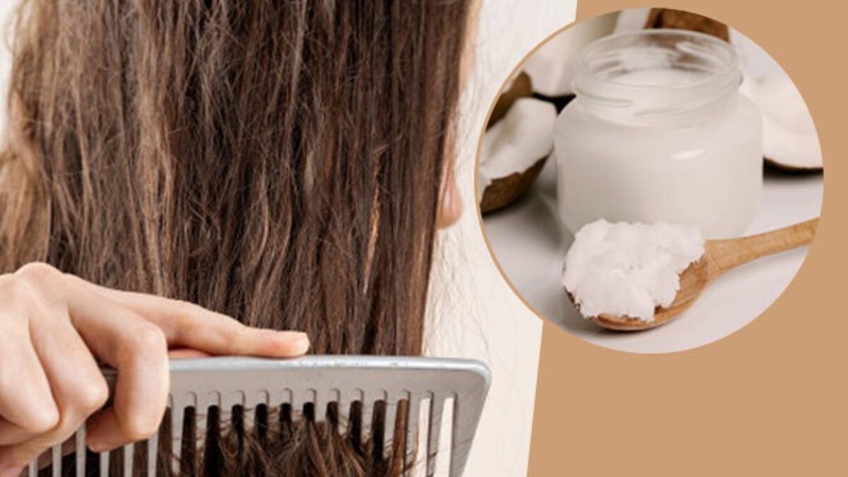 10 Benefits of Applying Coconut Oil to Grow Hair Longer