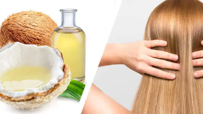 10 Benefits of Applying Coconut Oil to Grow Hair Longer