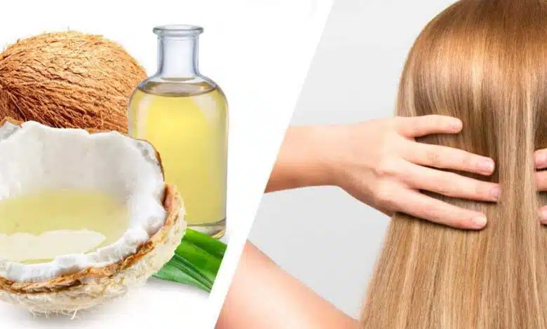10 Benefits of Applying Coconut Oil to Grow Hair Longer