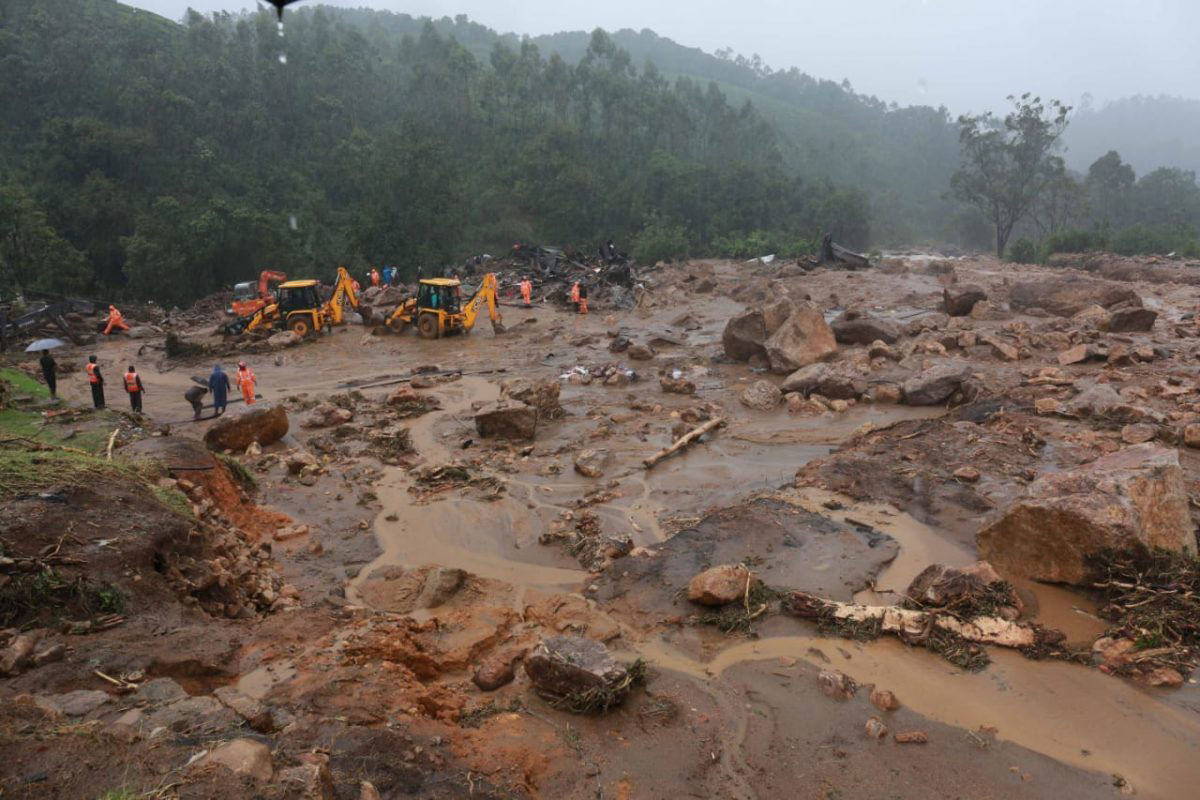 11 people died in Wayanad landslide